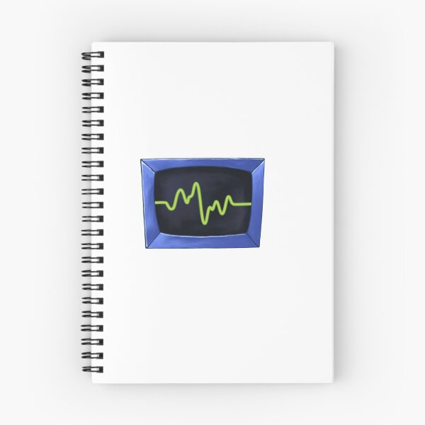 Item preview, Minimal Cartoon Wave Screen Icon designed and sold by Snowdog-Art.