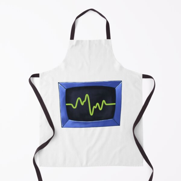 Item preview, Minimal Cartoon Wave Screen Icon designed and sold by Snowdog-Art.