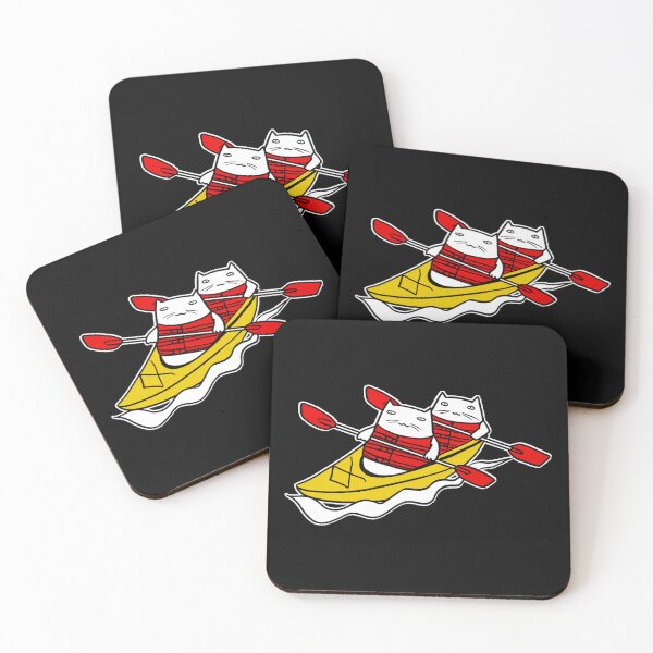 Item preview, Kayaking designed and sold by eri-morie.