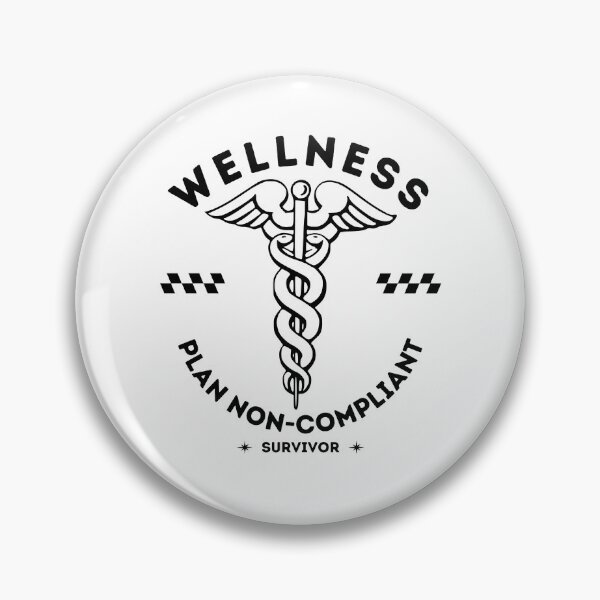 Item preview, Wellness plan non-compliant designed and sold by Peerless-Prime.