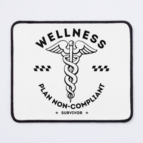 Item preview, Wellness plan non-compliant designed and sold by Peerless-Prime.
