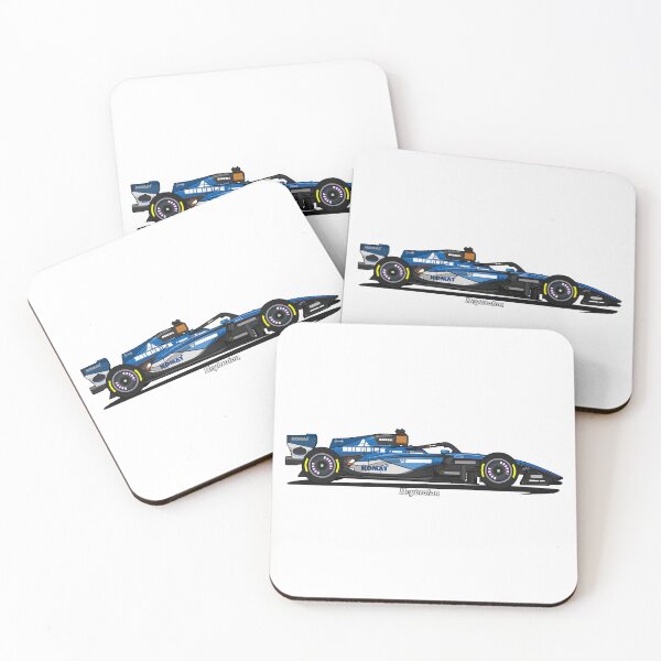 Item preview, F1 FW48 Vector Art designed and sold by Heybratan.