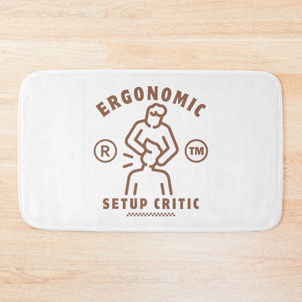 Item preview, Ergonomic setup critic designed and sold by Peerless-Prime.