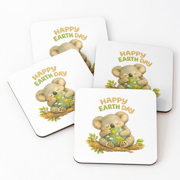 Item preview, Happy Earth Day designed and sold by LuveraxArt.