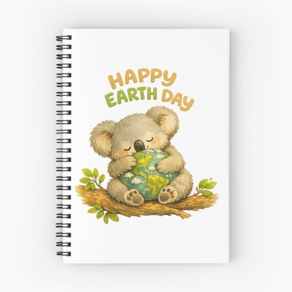 Item preview, Happy Earth Day designed and sold by LuveraxArt.