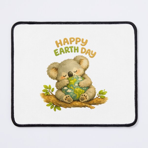 Item preview, Happy Earth Day designed and sold by LuveraxArt.