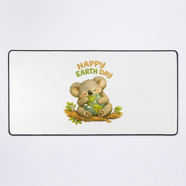 Item preview, Happy Earth Day designed and sold by LuveraxArt.