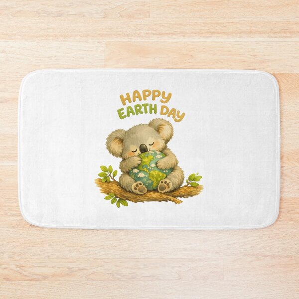 Item preview, Happy Earth Day designed and sold by LuveraxArt.
