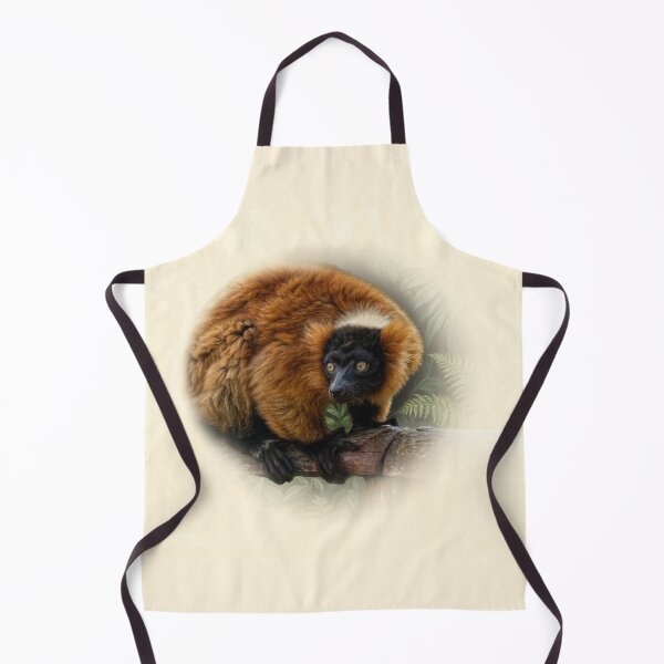 Item preview, Red ruffed Lemur designed and sold by Guardi71.