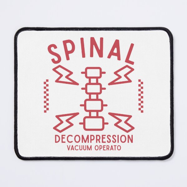 Item preview, Spinal decompression vacuum operato designed and sold by Peerless-Prime.