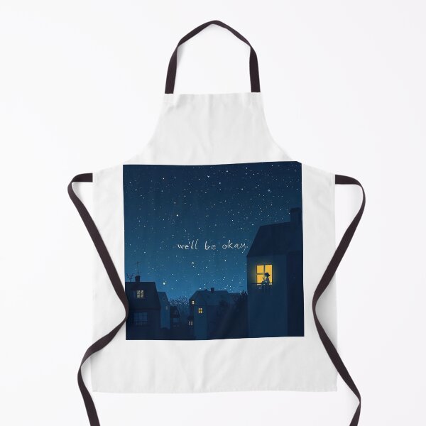 Item preview, We’ll Be Okay designed and sold by TinyWarmThing.