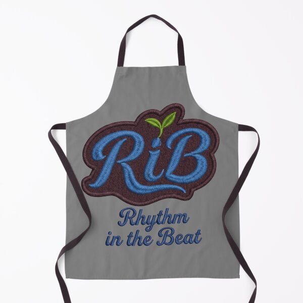 Item preview, Tactical Espresso Denim RiB Organic Patch Logo designed and sold by Rib-Brand.
