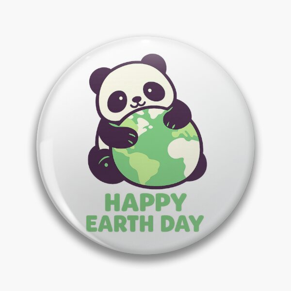 Item preview, Happy Earth Day designed and sold by LuveraxArt.