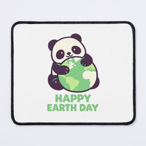 Item preview, Happy Earth Day designed and sold by LuveraxArt.