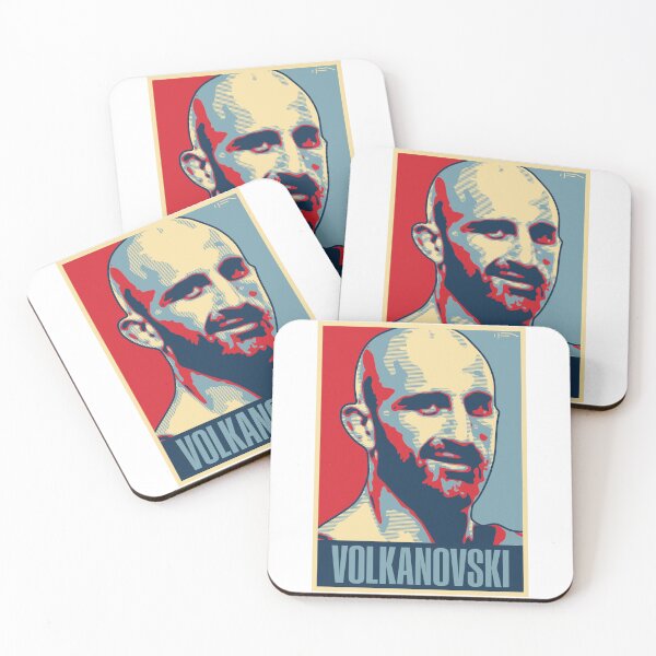 Item preview, Volkanovski designed and sold by DFA.
