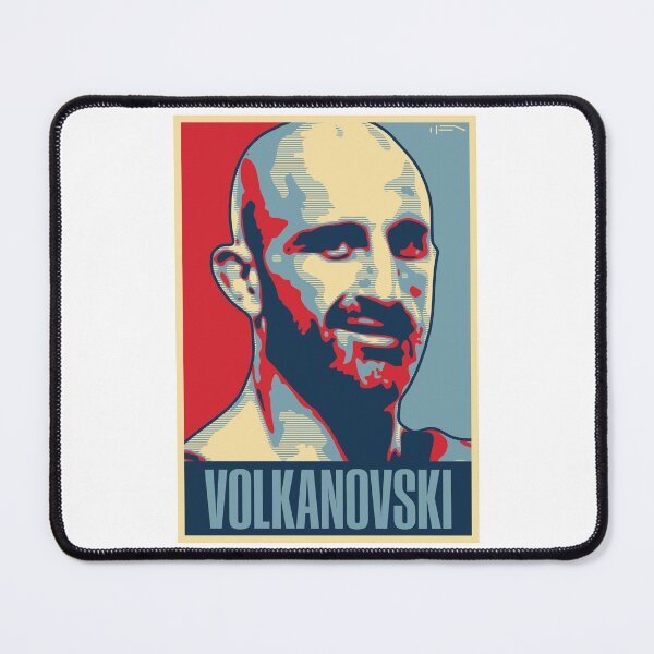 Item preview, Volkanovski designed and sold by DFA.