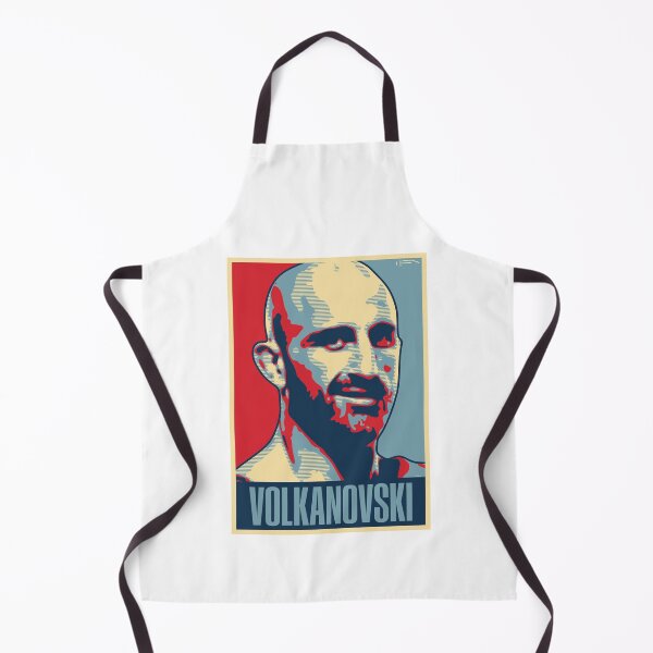 Item preview, Volkanovski designed and sold by DFA.