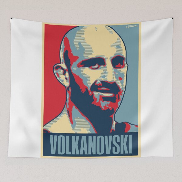 Item preview, Volkanovski designed and sold by DFA.