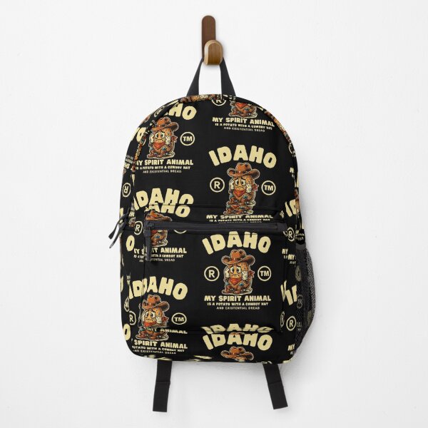 Item preview, Idaho spirit animal designed and sold by Peerless-Prime.