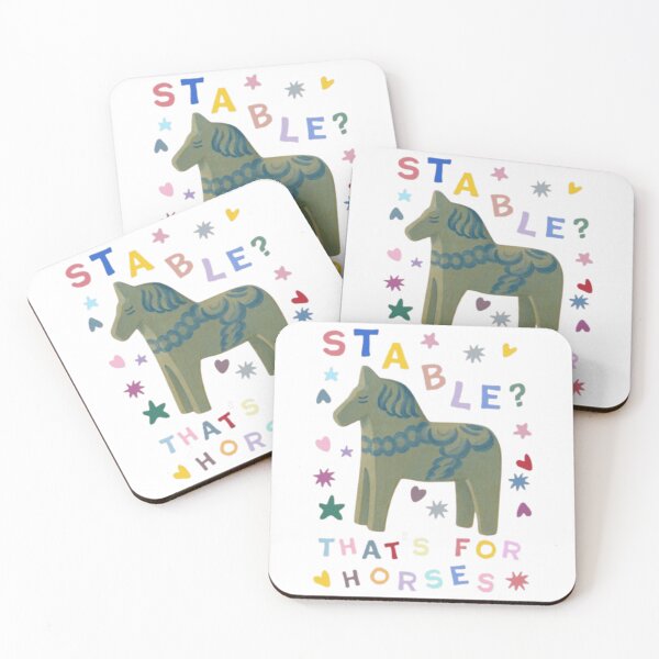 Item preview, stable? that's for horses designed and sold by indie cottage.