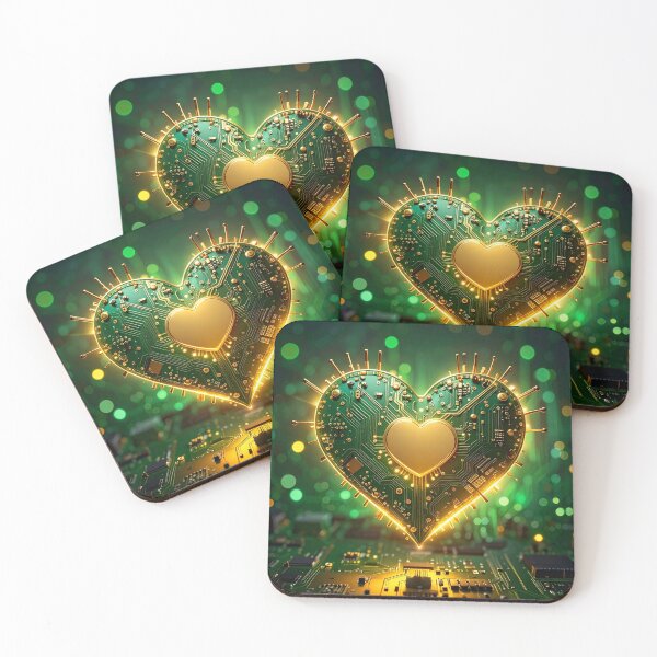 Item preview, Analog Soul Digital Heart CPU designed and sold by Amazing-Gadgets.