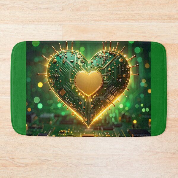 Item preview, Analog Soul Digital Heart CPU designed and sold by Amazing-Gadgets.