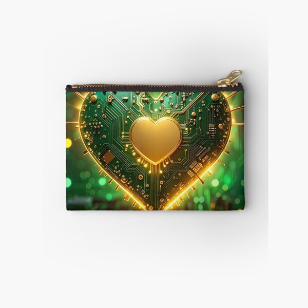 Item preview, Analog Soul Digital Heart CPU designed and sold by Amazing-Gadgets.
