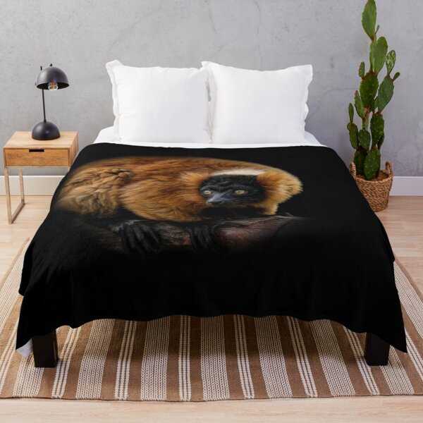 Item preview, Red ruffed Lemur designed and sold by Guardi71.