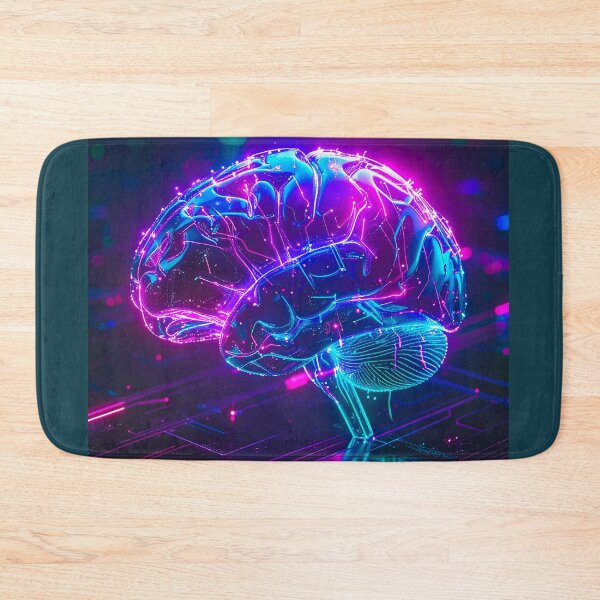 Item preview, Neural Link Cyberpunk Tech Art designed and sold by Amazing-Gadgets.