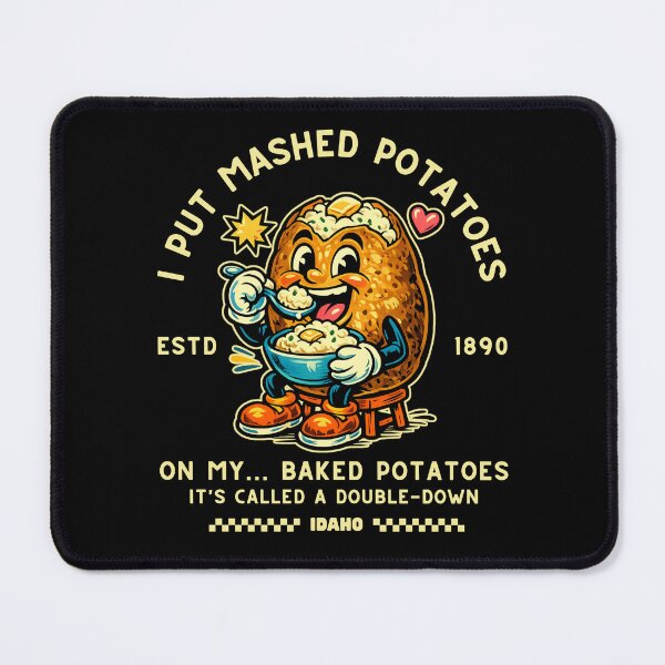 Item preview, Idaho mashed potatoes  designed and sold by Peerless-Prime.
