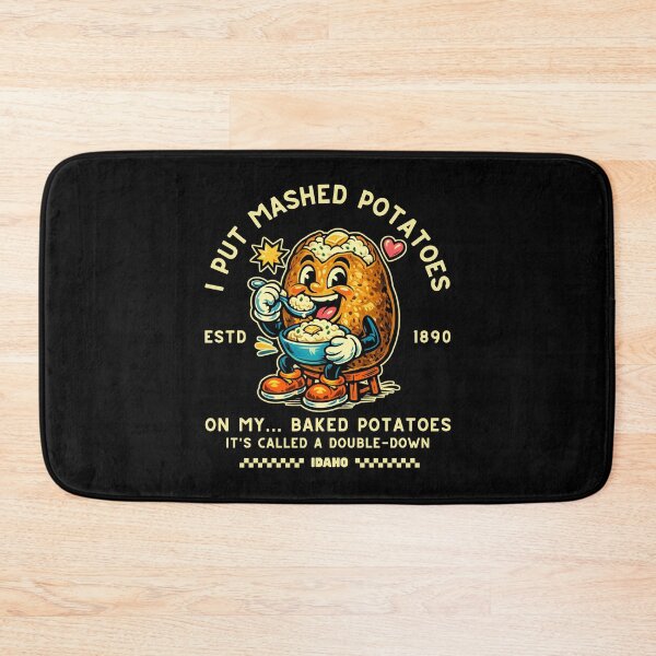 Item preview, Idaho mashed potatoes  designed and sold by Peerless-Prime.