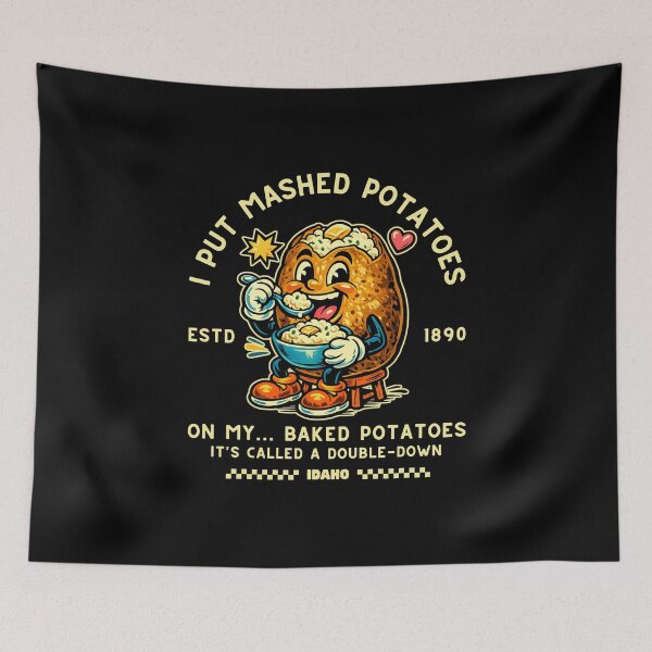 Item preview, Idaho mashed potatoes  designed and sold by Peerless-Prime.