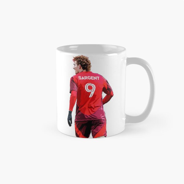 Item preview, Josh Sargent designed and sold by raffrasta.