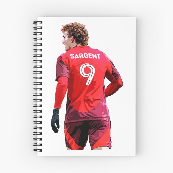 Item preview, Josh Sargent designed and sold by raffrasta.