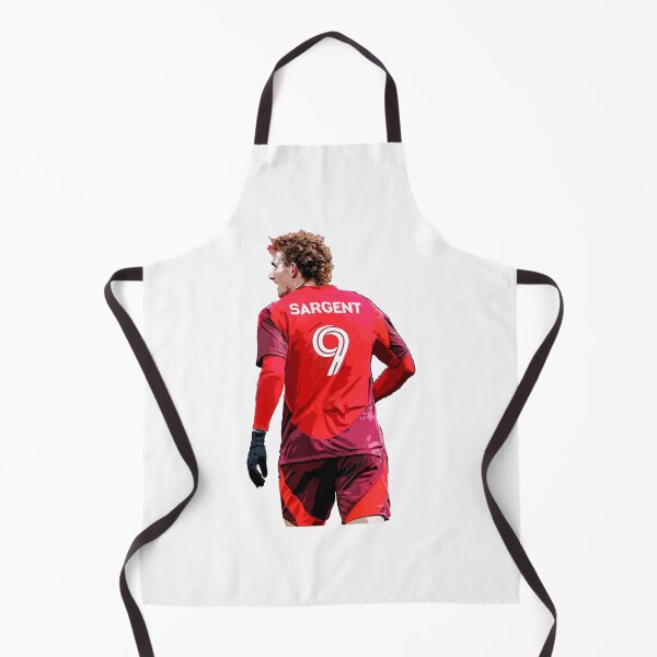Item preview, Josh Sargent designed and sold by raffrasta.