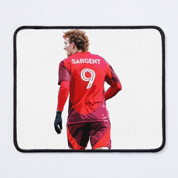 Item preview, Josh Sargent designed and sold by raffrasta.