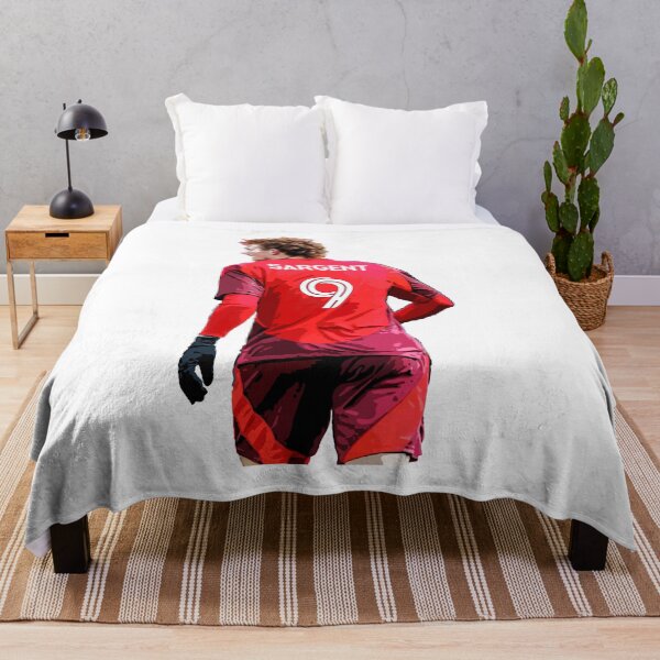 Item preview, Josh Sargent designed and sold by raffrasta.