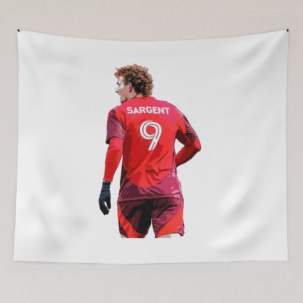 Item preview, Josh Sargent designed and sold by raffrasta.