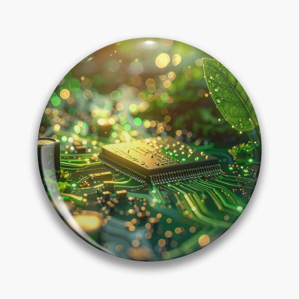 Item preview, Microscopic Jungle of Logic designed and sold by Amazing-Gadgets.
