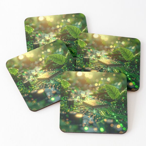 Item preview, Microscopic Jungle of Logic designed and sold by Amazing-Gadgets.