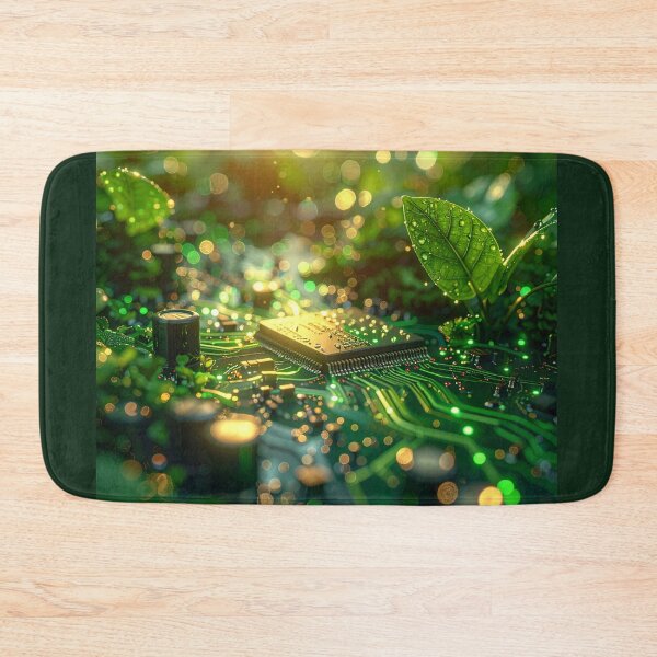 Item preview, Microscopic Jungle of Logic designed and sold by Amazing-Gadgets.
