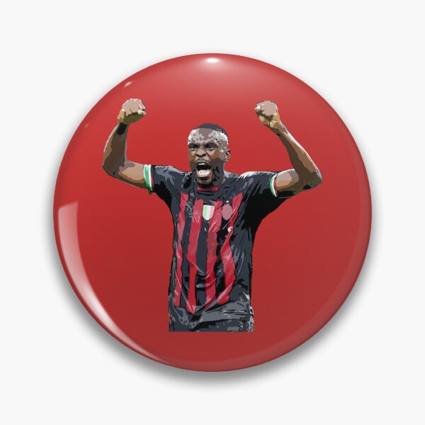 Item preview, Fikayo Tomori designed and sold by raffrasta.