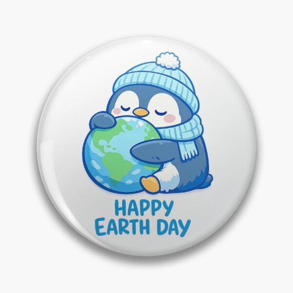 Item preview, Happy Earth Day designed and sold by LuveraxArt.