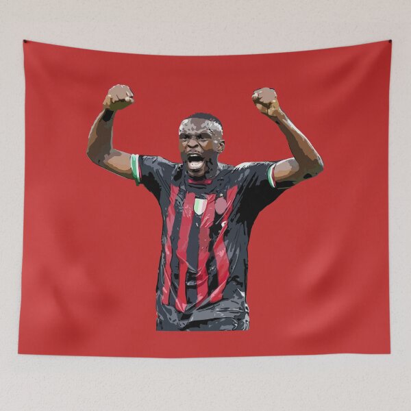 Item preview, Fikayo Tomori designed and sold by raffrasta.