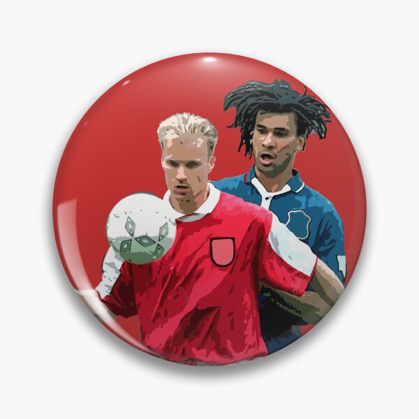Item preview, Dennis Bergkamps Vs Ruud Gullit designed and sold by raffrasta.