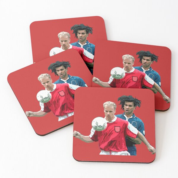 Item preview, Dennis Bergkamps Vs Ruud Gullit designed and sold by raffrasta.
