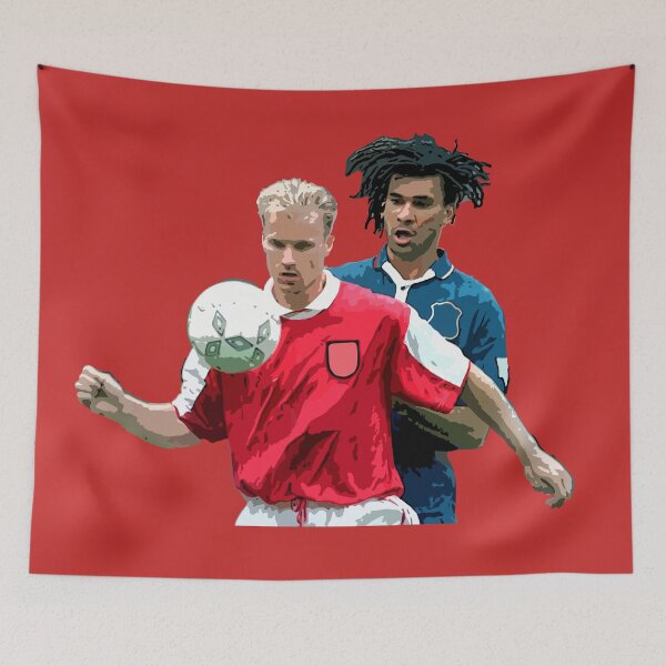 Item preview, Dennis Bergkamps Vs Ruud Gullit designed and sold by raffrasta.
