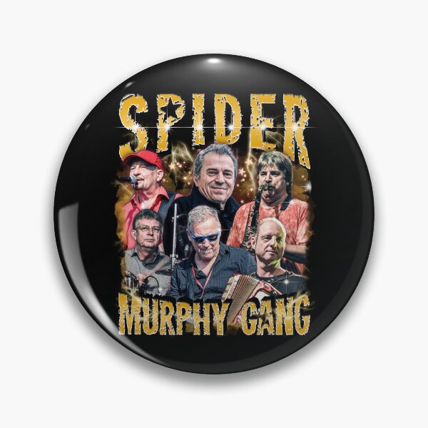 Item preview, Spider Murphy Gang - German rock band designed and sold by ValerieDurant12.