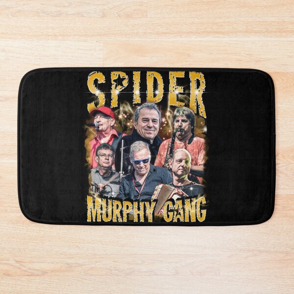 Item preview, Spider Murphy Gang - German rock band designed and sold by ValerieDurant12.