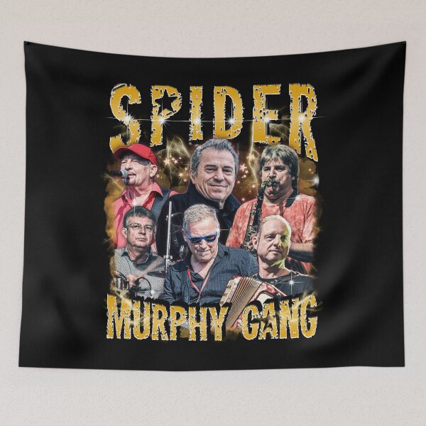 Item preview, Spider Murphy Gang - German rock band designed and sold by ValerieDurant12.